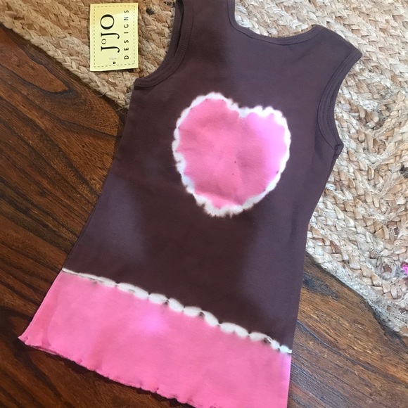 🍭JoJo Tie Dye Top - Picture 4 of 5